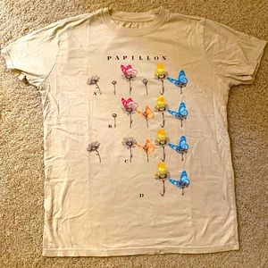 Mighty Fine | Floral shirt